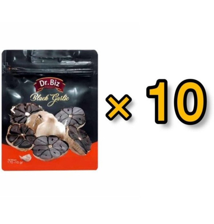 سیرسیاه دکتر بیز 10 عددی